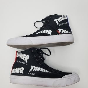 HUF X Thrasher Shoes